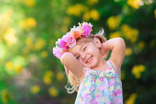  عکس پروفایل دخترانه بهاری شیک