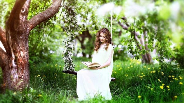  عکس پروفایل دخترانه بهاری شیک