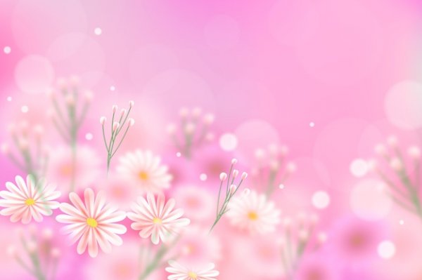  پس زمینه بهاری برای نوشتن متن