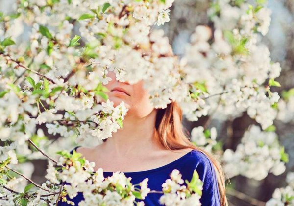  تصویر زمینه بهاری دخترانه