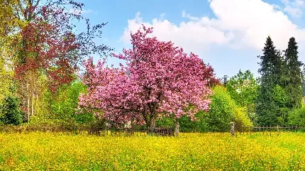  عکس شکوفه بهاری برای اینستاگرام