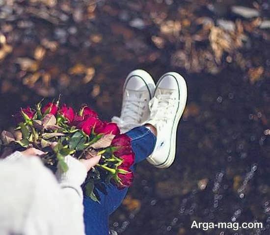 عکس پروفایل واتساپ بهاری دخترانه