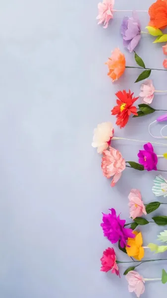  عکس گل بهاری برای پروفایل