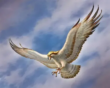  عکس عقاب زیبا