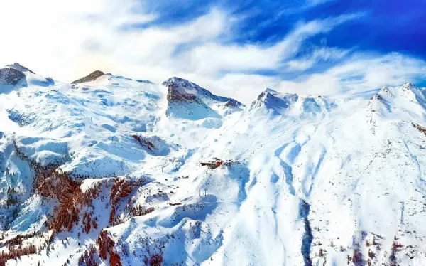  عکس آرامش بخش زمستانی