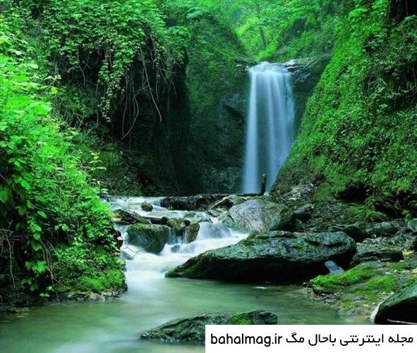  عکس طبیعت تابستانی برای پروفایل