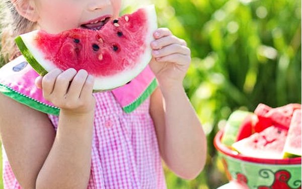 عکس تابستان گرم