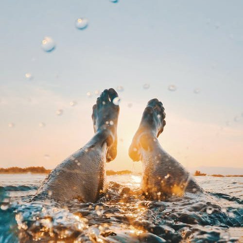  عکس تابستان گرم