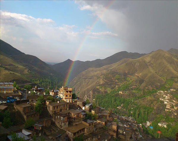  تصویر طبیعت بکر و زیبا