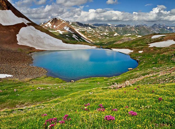  تصویر طبیعت بکر و زیبا