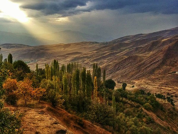  تصویر طبیعت بکر و زیبا