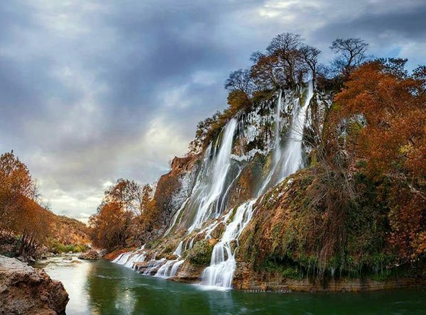  تصویر طبیعت بکر و زیبا