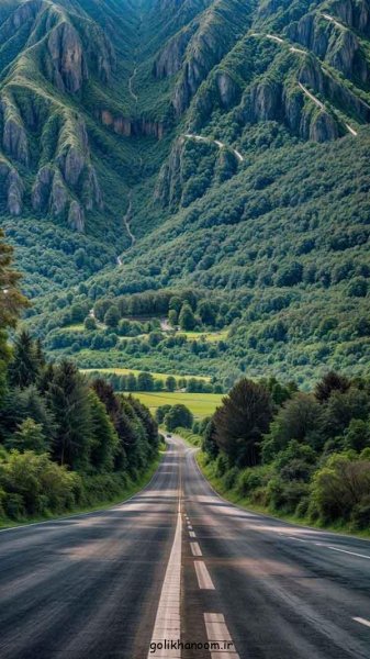  عکس منظره زیبا برای پروفایل
