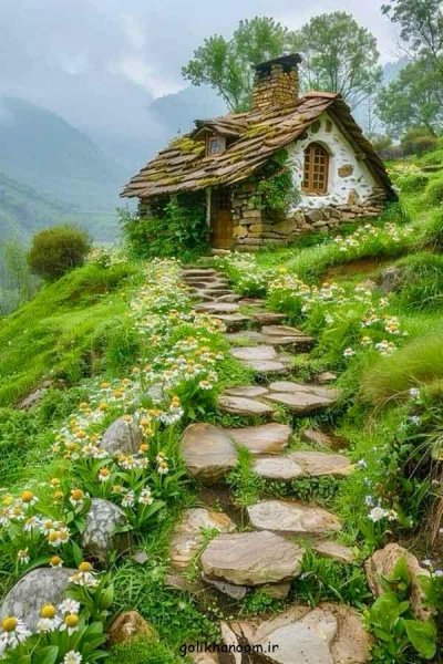  عکس منظره زیبا برای پروفایل