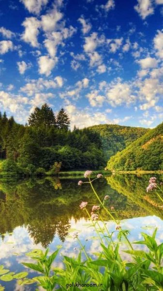  عکس منظره زیبا برای پروفایل