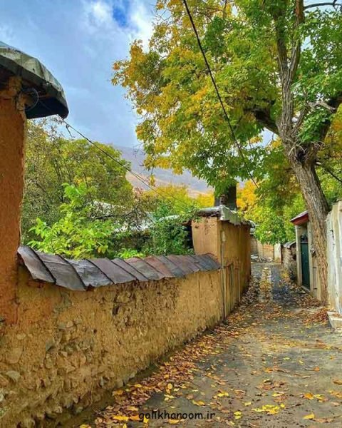  عکس منظره زیبا برای پروفایل