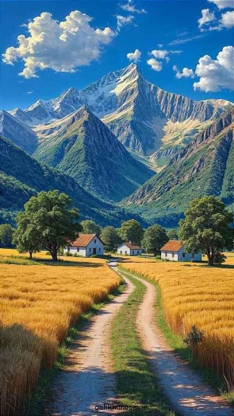  عکس منظره زیبا برای پروفایل