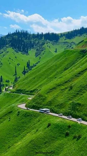  عکس منظره زیبا برای پروفایل