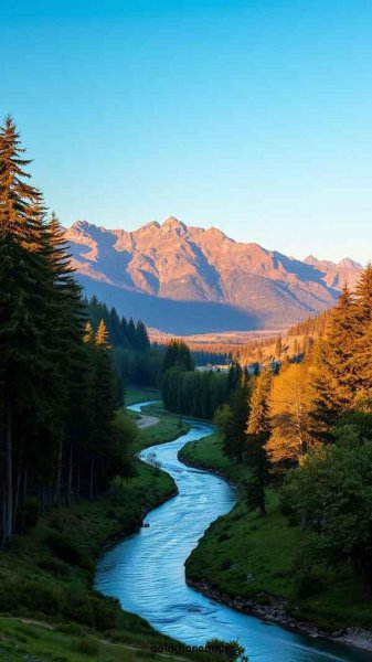  عکس منظره زیبا برای پروفایل