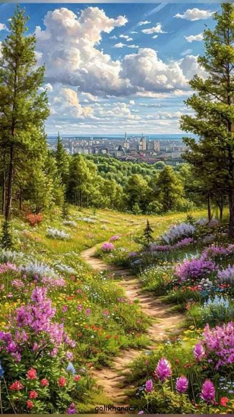  عکس منظره زیبا برای پروفایل
