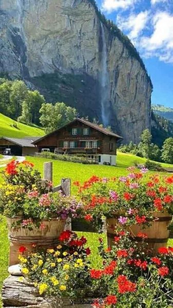 عکس منظره زیبا برای پروفایل