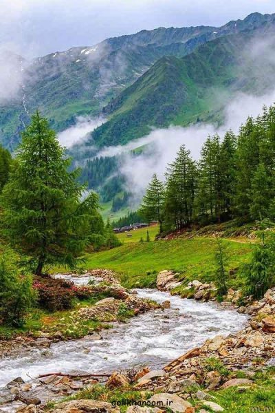  عکس منظره زیبا برای پروفایل