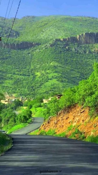  عکس منظره زیبا برای پروفایل