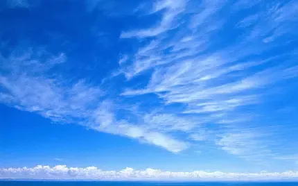  عکس ابر سفید