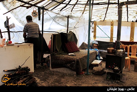  عکس جاده چالوس در پاییز