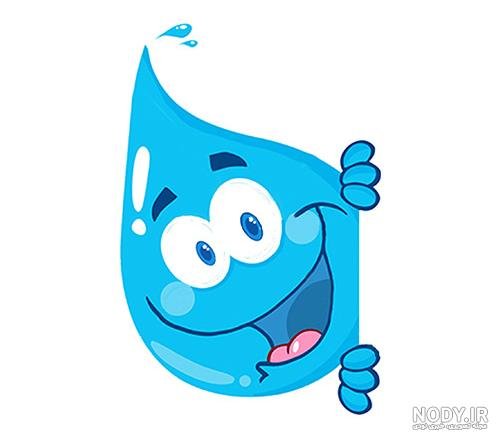  عکس قطره آب فانتزی
