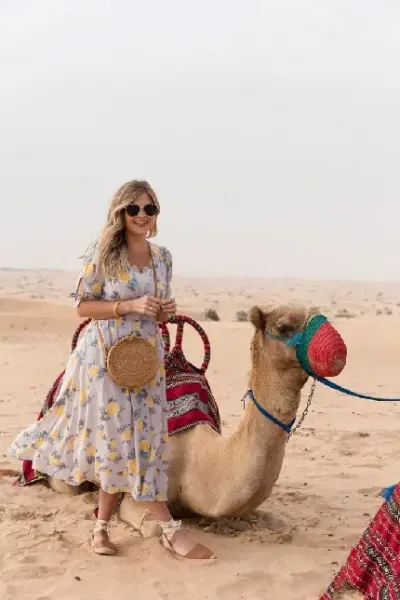  عکس کویر برای پروفایل