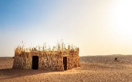  عکس کویر برای پروفایل