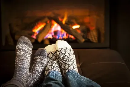  پروفایل شیک زمستان
