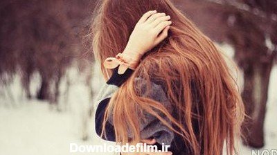  تصاویر زمستانی غمگین