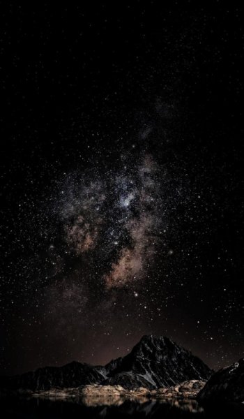  عکس کوه مه گرفته
