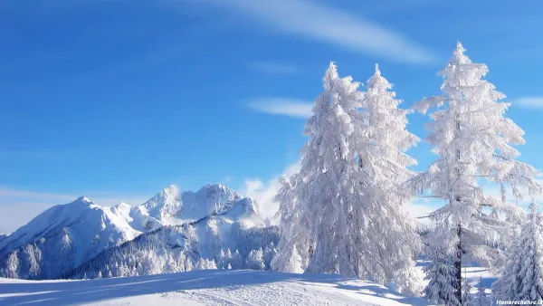 عکس های زیبای زمستان