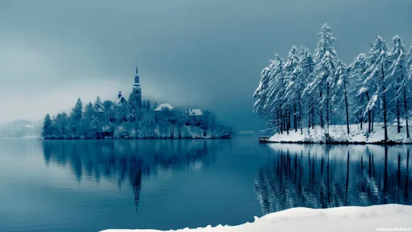 عکس های زیبای زمستان