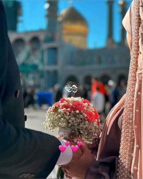 پروفایل عاشقانه