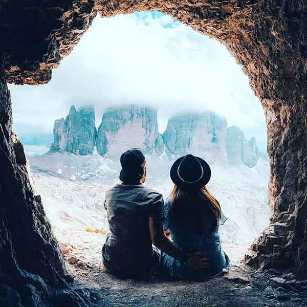 پروفایل عاشقانه