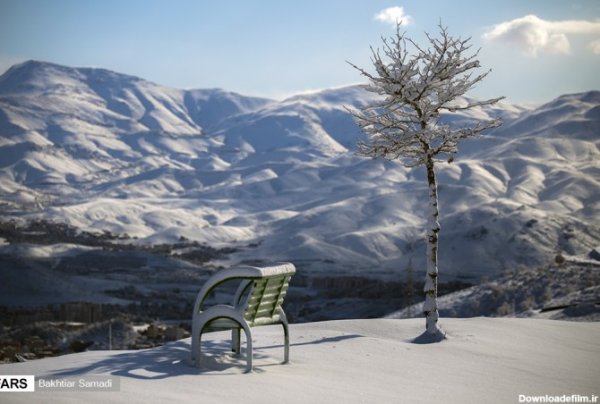 عکسهای زیبای زمستانی