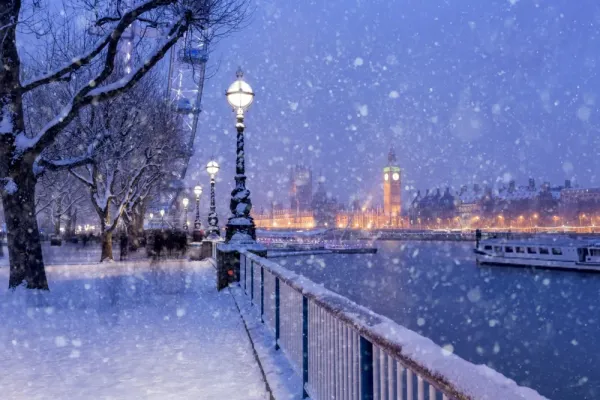  دانلود عـکس بـرفی برای پروفایل
