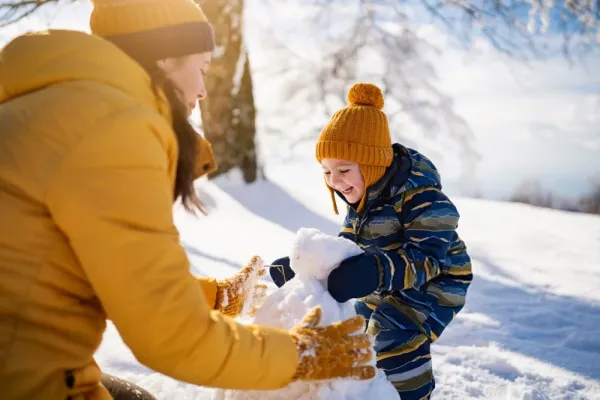  دانلود عـکس بـرفی برای پروفایل
