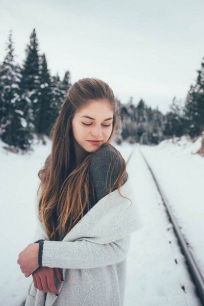  عکس هوای برفی برای پروفایل