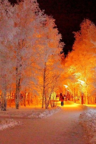  عکس هوای برفی برای پروفایل