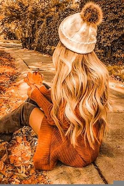  عکس پاییزی برای پروفایل واتساپ