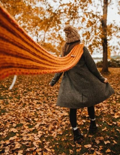  عکس پاییزی برای پروفایل اینستا