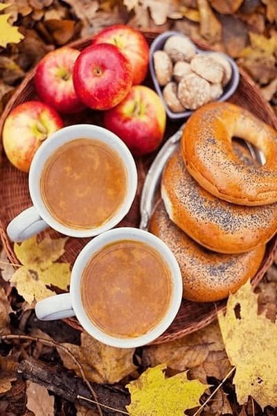  عکس پروفایل پاییز عاشقانه