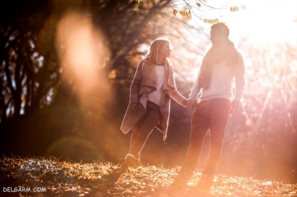  عکس فصل پاییز برای زمینه