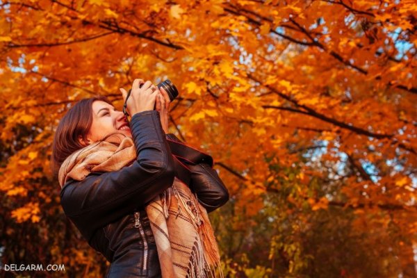  عکس فصل پاییز برای زمینه