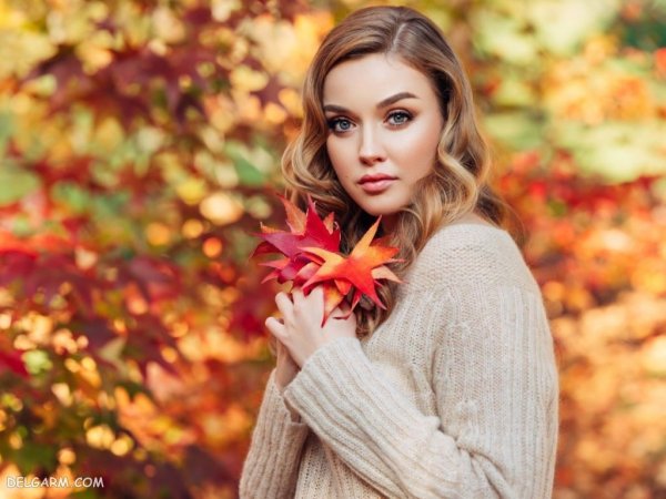  عکس برگ درختان در فصل پاییز